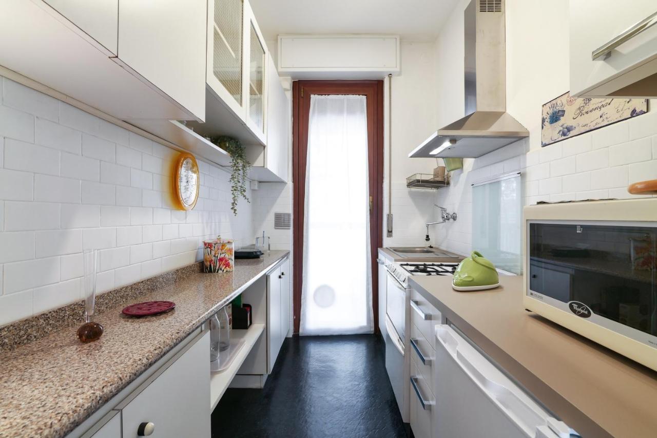 Apartamento Primopiano - Valparaiso Milán Exterior foto