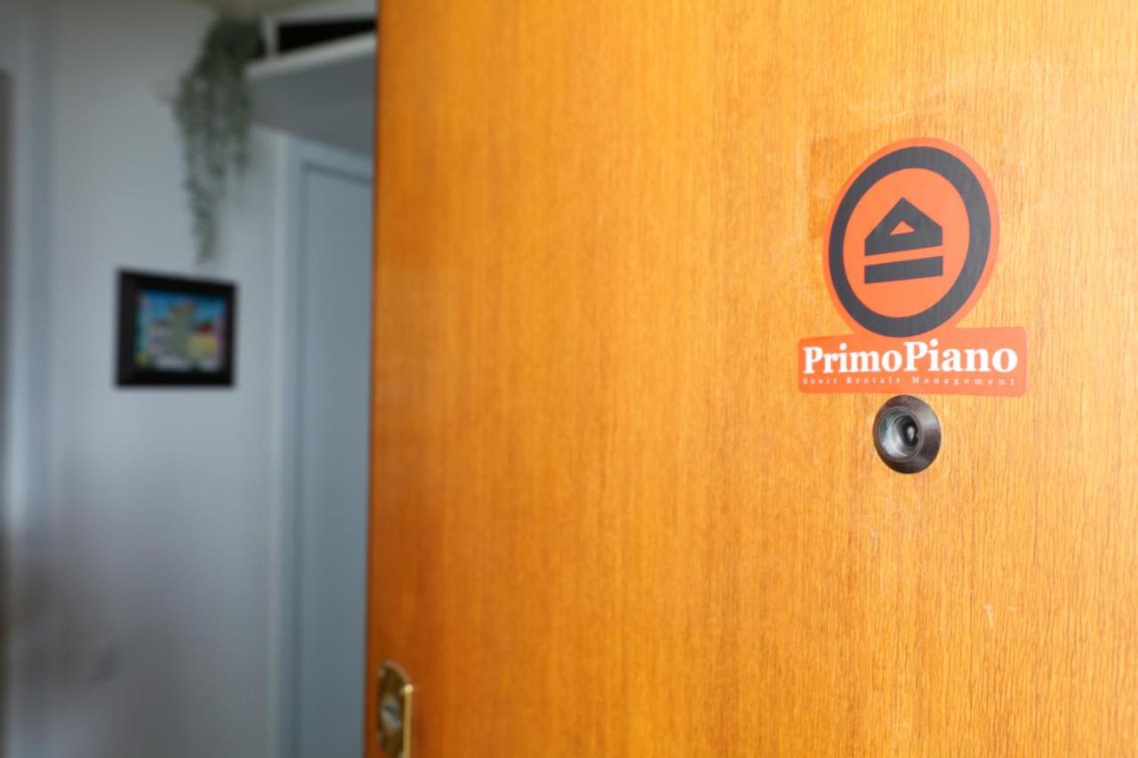 Apartamento Primopiano - Valparaiso Milán Exterior foto