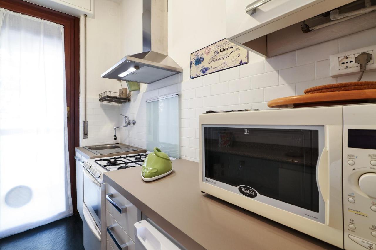 Apartamento Primopiano - Valparaiso Milán Exterior foto