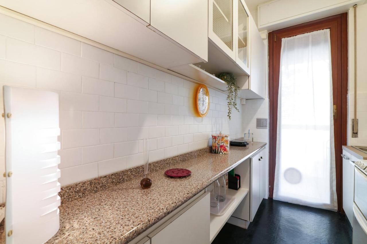 Apartamento Primopiano - Valparaiso Milán Exterior foto