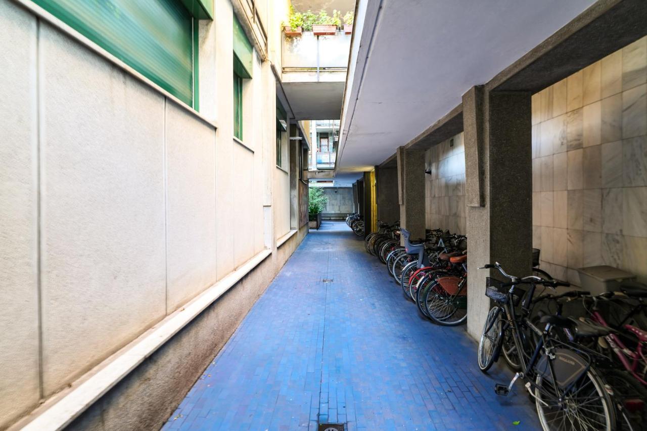 Apartamento Primopiano - Valparaiso Milán Exterior foto