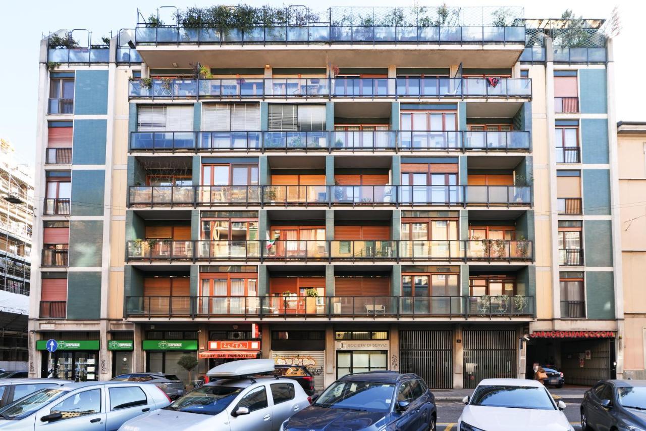 Apartamento Primopiano - Valparaiso Milán Exterior foto