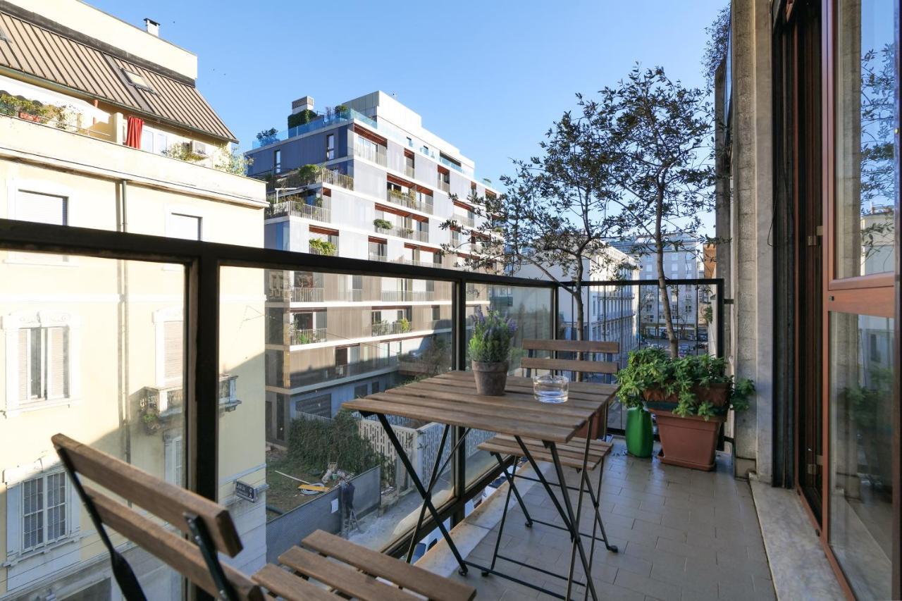 Apartamento Primopiano - Valparaiso Milán Exterior foto