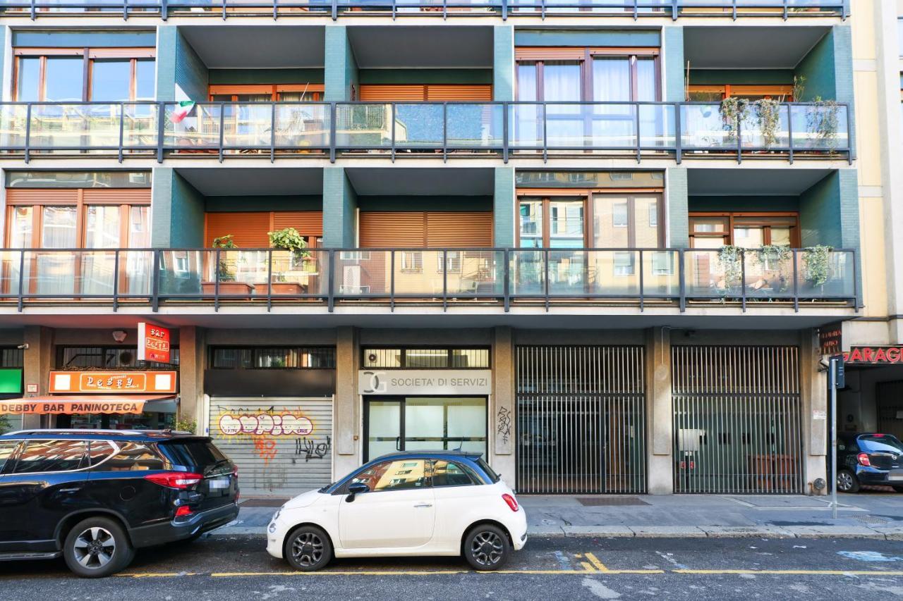 Apartamento Primopiano - Valparaiso Milán Exterior foto