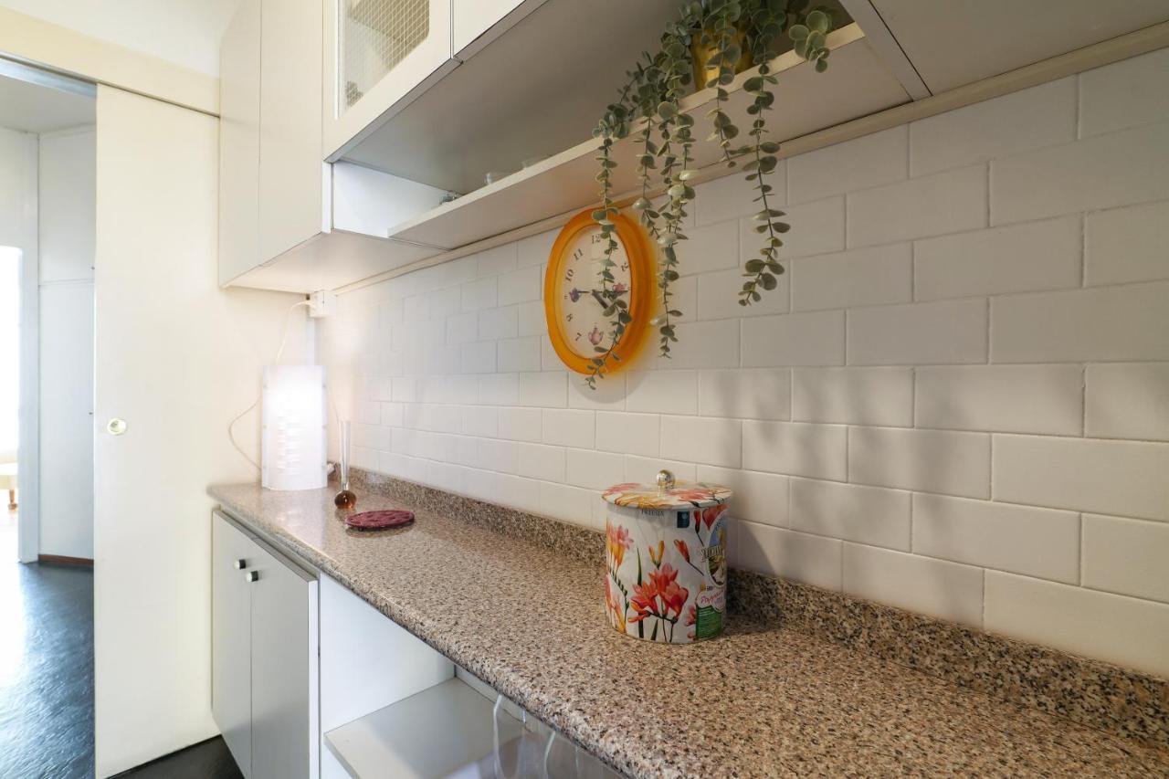 Apartamento Primopiano - Valparaiso Milán Exterior foto