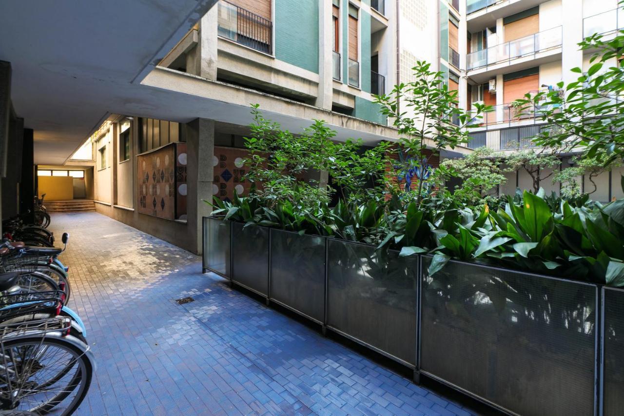 Apartamento Primopiano - Valparaiso Milán Exterior foto